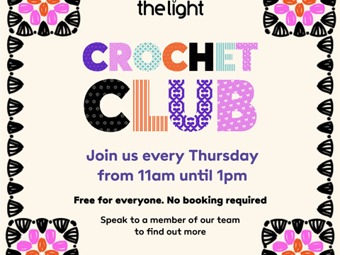 Crochet Club 