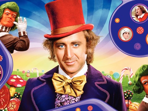 Willy Wonka